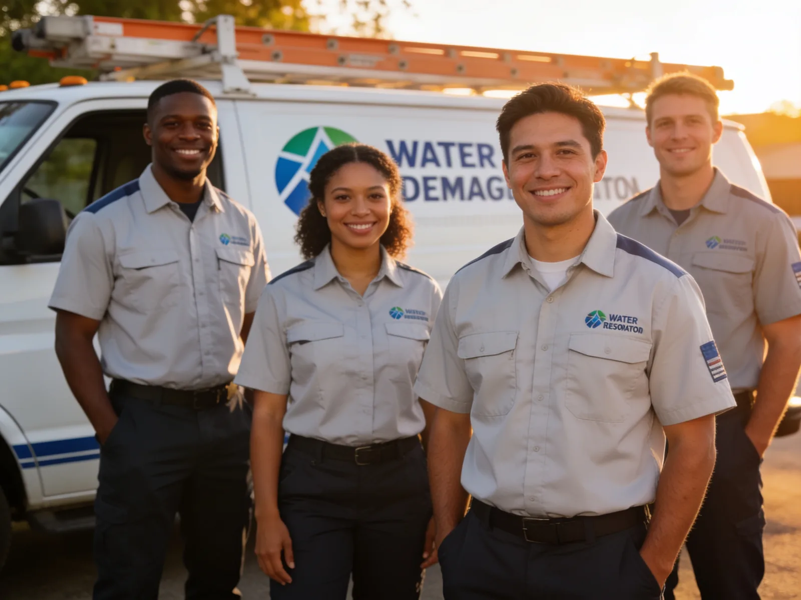 Water Damage Restoration company in San Angelo, TX